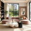 Canapé modulaire Curved