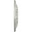 Endurathane Raymond Ceiling Medallion, 18"OD x 1 1/4"P (Fits Canopies up to 5 3/8"), Hand-Painted Cloud Burst Crackle Finish-28579680