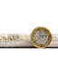 Devere area rug Machine Woven Rectangle Beige/Gold-1546281335