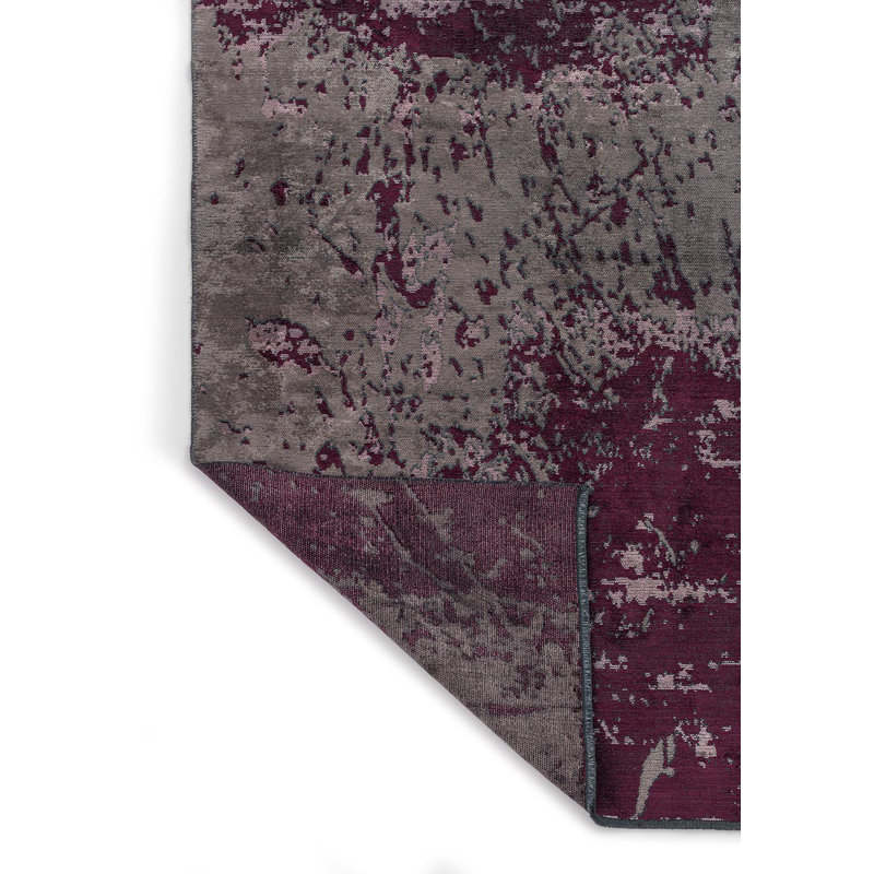 Rapture Abstract Area Rug, Rectangle 6'7" x 9'10"