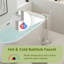 Robinet de baignoire autoportant KDK Home-105833489