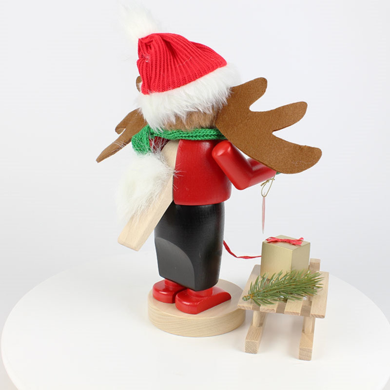 Pilgrim Father Big Nutcracker