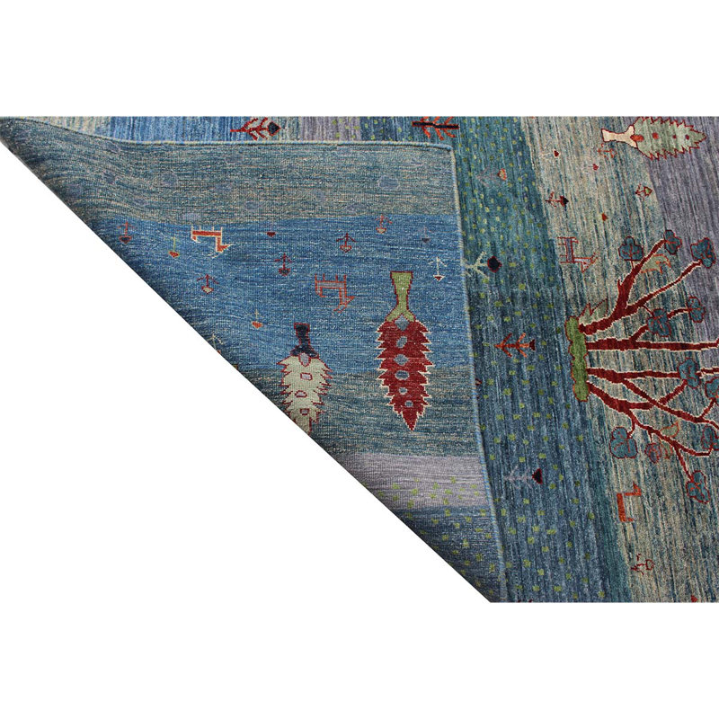 One-of-a-Kind 8'2" X 9'8" Area Rug
