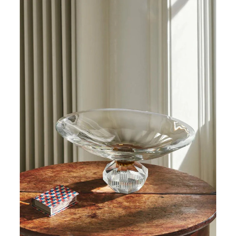 Chelsea Handmade Crystal Decorative Bowl
