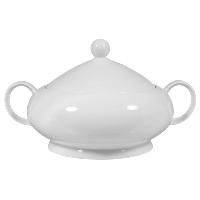 2100g Sugar Bowl with Lid