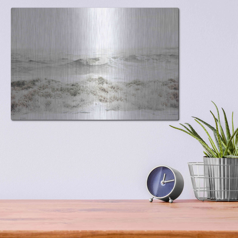 «Breaking Waves» par Design Fabrikken, H 12 po x l 16 po