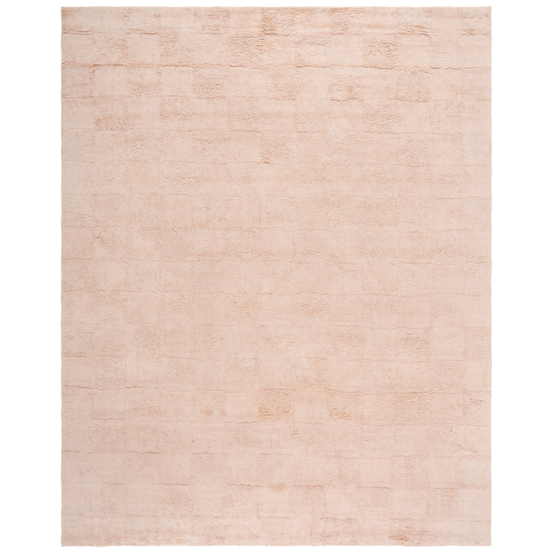 Tapis beige Easy Care 222, Rectangle 8 pi x 10 pi