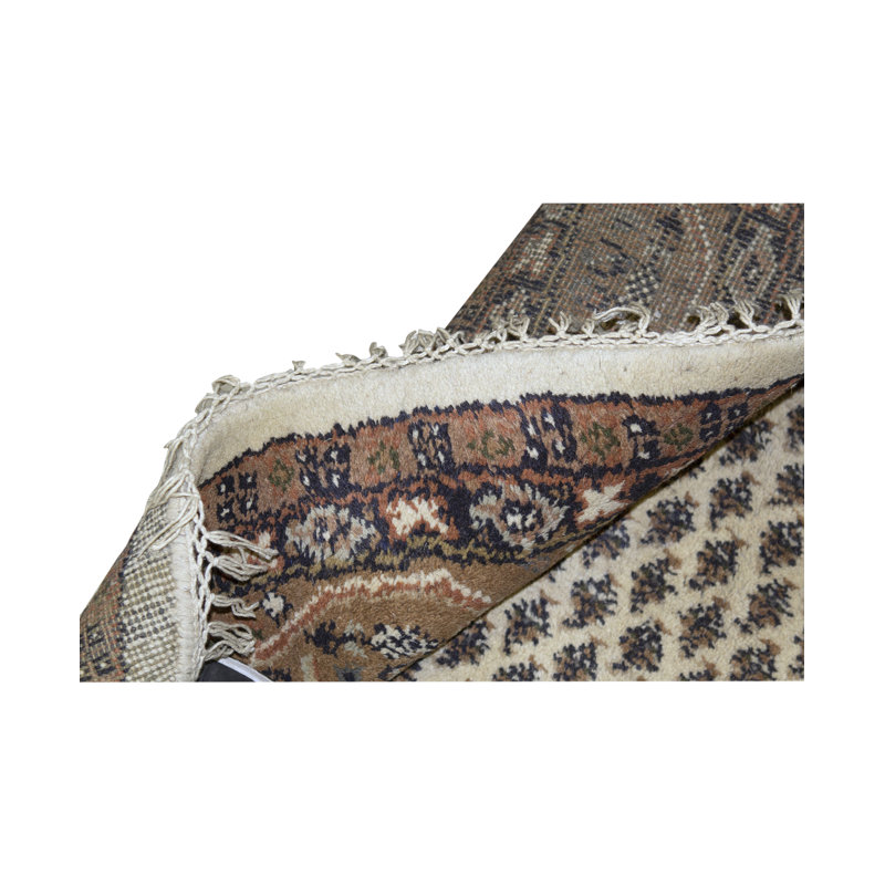 Wool Oriental Area Rug
