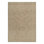 Distressed Homage Hand Knotted Wool Geometric Area Rug
