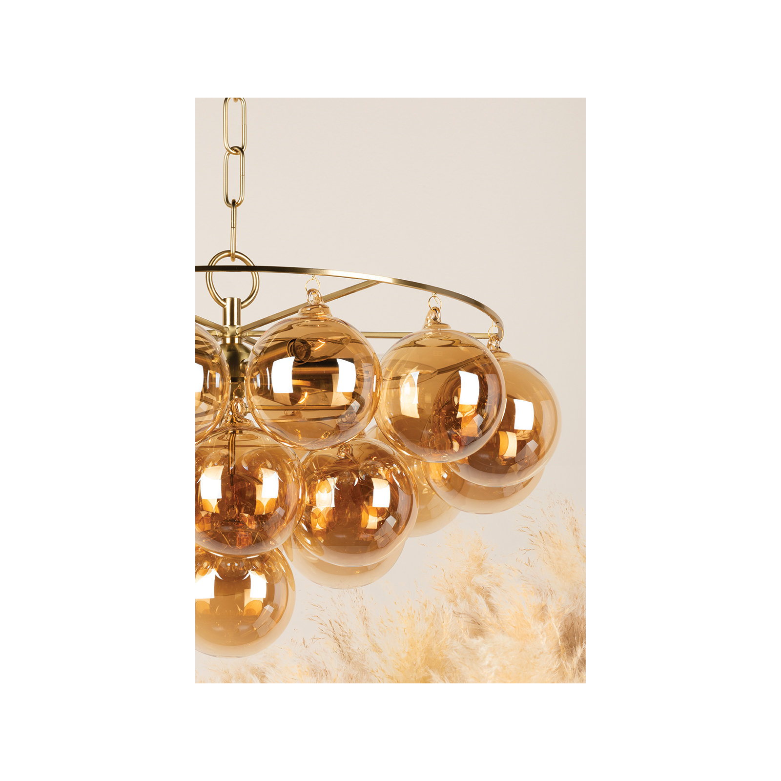 Mimi Chandelier by MEGAN MOLTEN