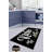 Luxurious 3D Printed Area Rug, 4.6 x 7.2 Feet, 100% Polyester | 650 g/m², 0.3 in Pile Height | Non-Slip PVC Dot Underside, Machine Washable | Ideal for Living Room, Bedroom & Home Décor | Durable & Stylish Design-1354949701