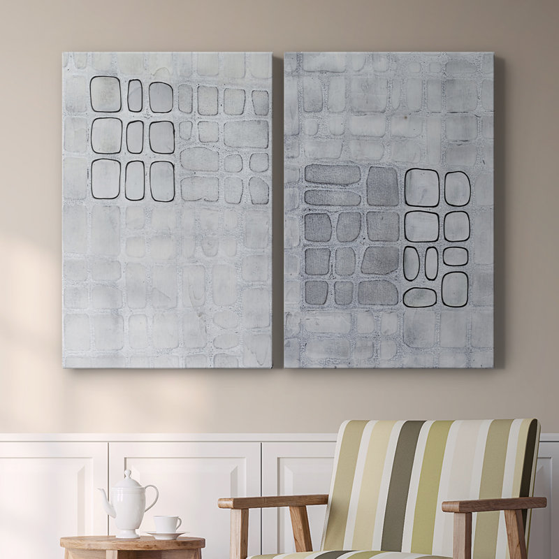 Toile tendue Lumen Color I-Premium Gallery - prête à être accrochée, H 18 po x l 24 po
