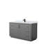 Icon 60" Single Bathroom Vanity Set-2142140060-2142140061