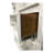 Commode blanche Chalet
