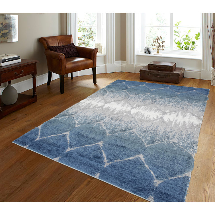 Aaeden Geometric Indoor Rug