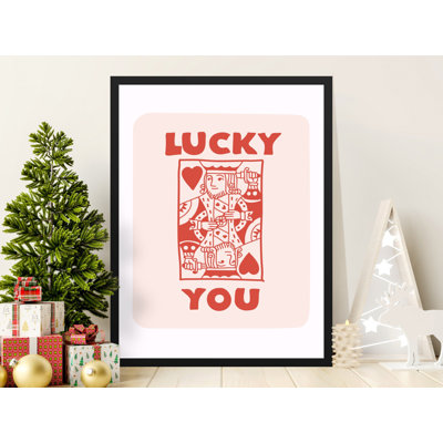Condon Single Picture Frame Print