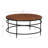 Treynae Solid Wood Top Coffee Table