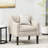 MODERN ACCENT CHAIR