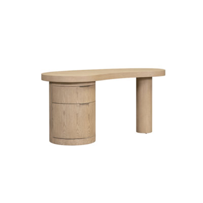 Solid Wood Desk
