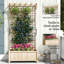 Wood Raised Garden Bed-1762226938