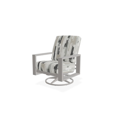 Larssen Deep Seating Cushion Swivel Rocker