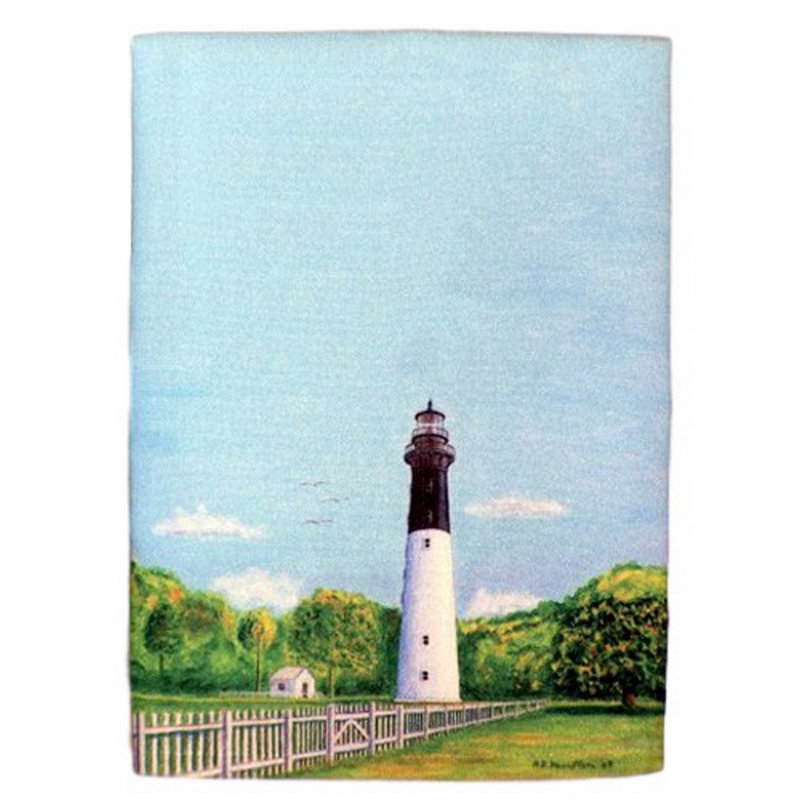 Serviette à main phare Hunting Island