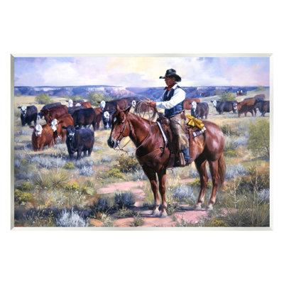 Ax-160-Wood Cowboy