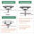 Edehard 42'' 4 - Blade Ceiling Fan with LED Lights