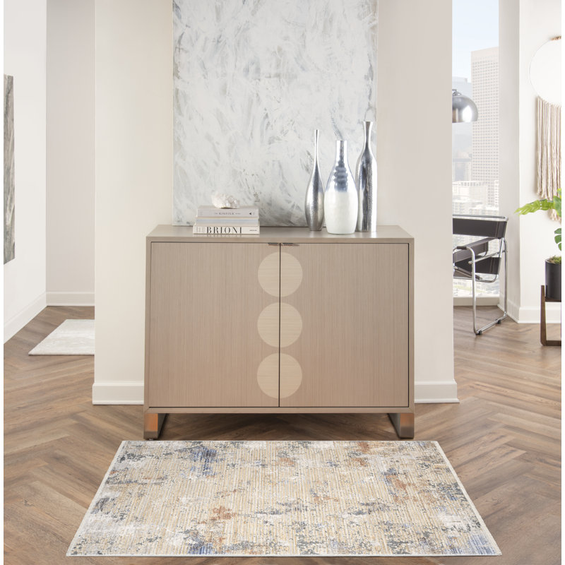 Avtepe Area Rug, Rectangle 76 x 122cm
