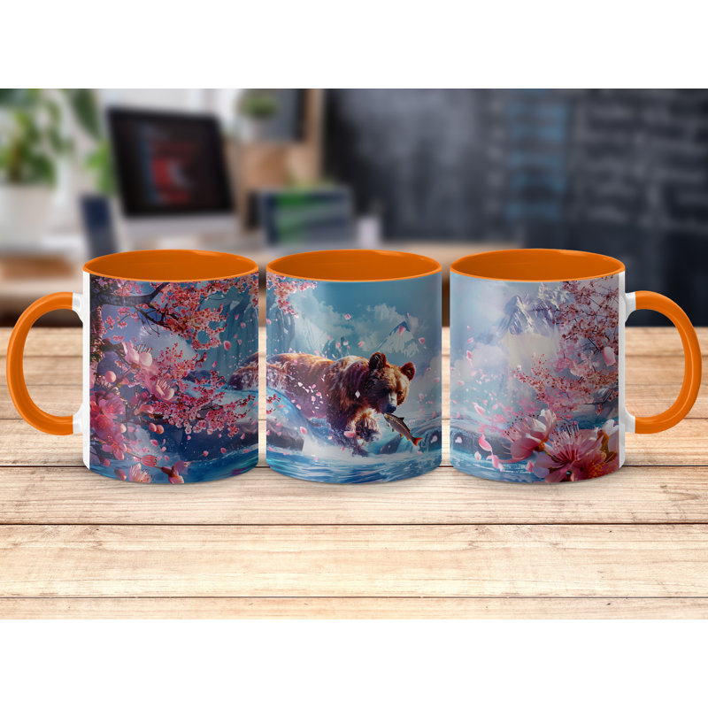 Ceramic Coffee Mug