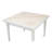 Paolino Extendable Solid Wood Base Dining Table