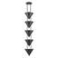 Versus 10-in Brass Pendant-1324913536-1324913539