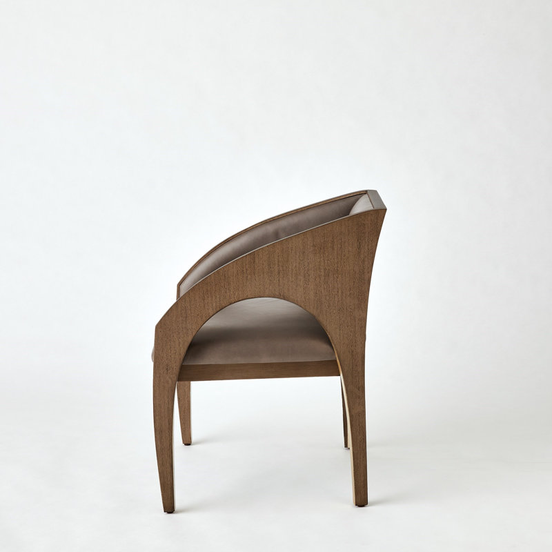 Leather Dining Chair