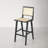 Atticus Counter Stool with Solid Wood Frame-689512202-732015862