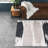 Saraland Abstract Gray/Cream Area Rug-952778491