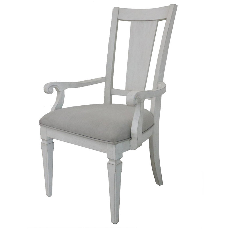 Chaise avec accoudoirs (ensemble de 2)