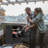 Vertical Charcoal Smoker With Double Doors