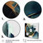 «Abstract Shapes Modern I», impression sur métal sans cadre-2041465321-2041465324