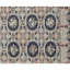 Hand-Knotted High-Quality Black Area Rug