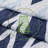 Leaf Medallion Textured Shower Curtain-1305278912