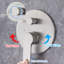 Complete Shower System with Rough in-Valve-88345788