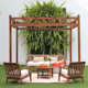 Wrenn 30'' Outdoor Coffee Table