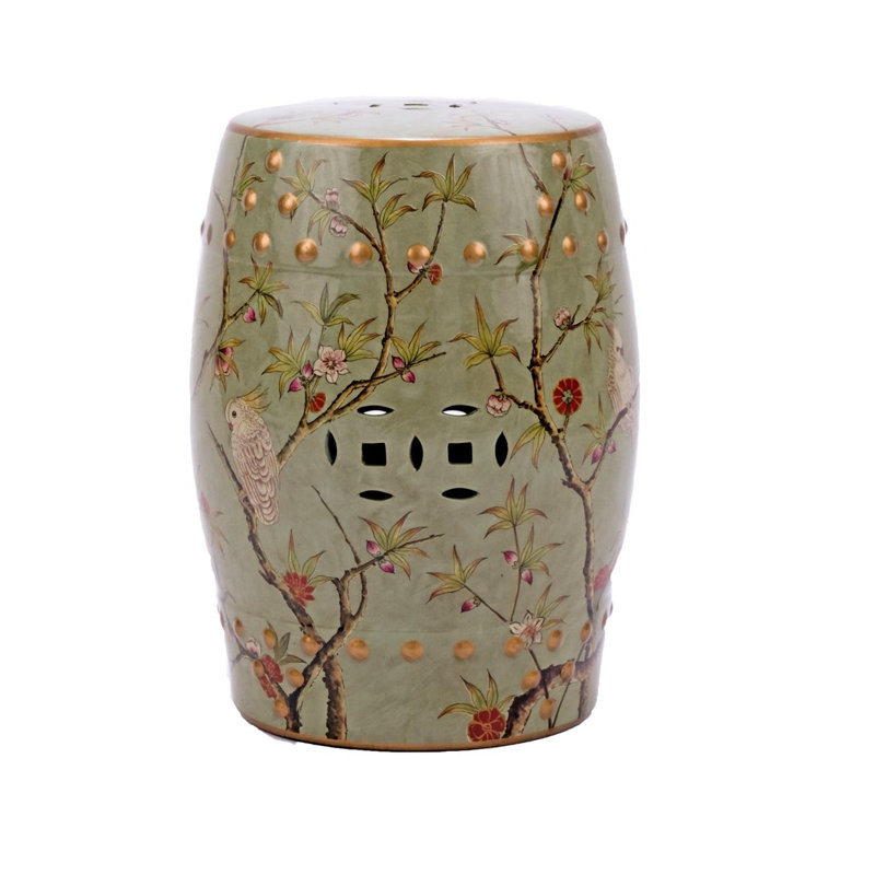 Famille Garden Stool