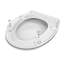 Devillage Soft Close Elongated Toilet Seat