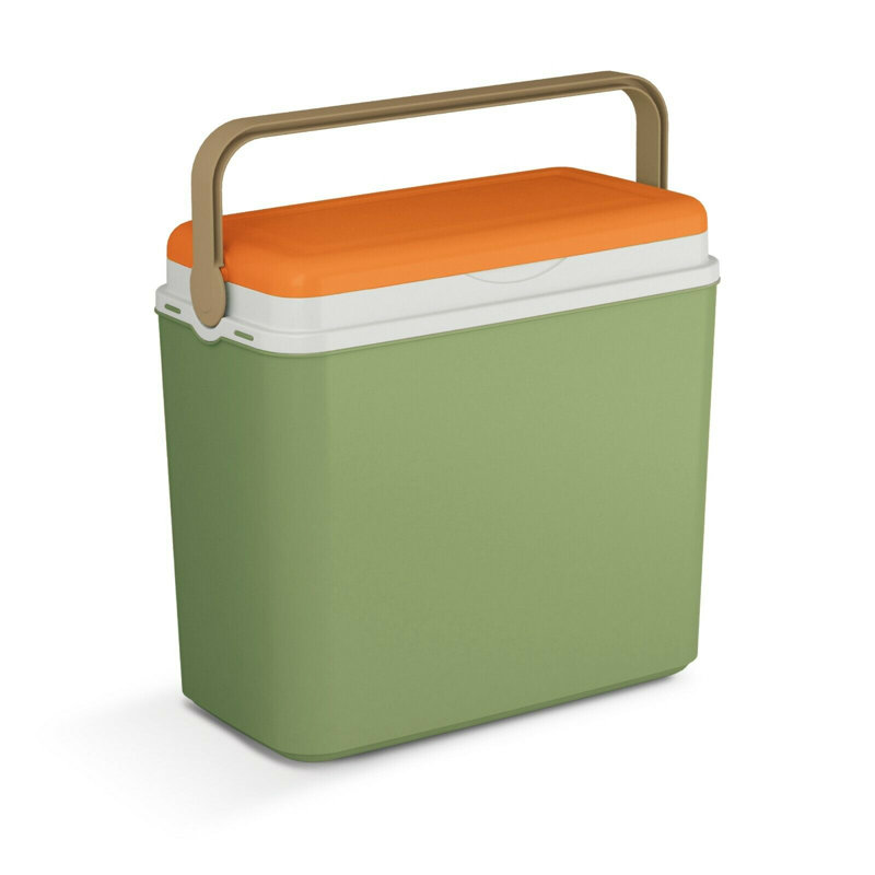 Adryn Dakota Fields 24L Ice Chest in Green