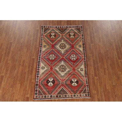 Geometric   Rug 4x7
