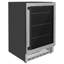 ZLINE 24" Monument Autograph Edition 154 Can Beverage Fridge in Stainless Steel-1023648629