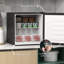 1.24m³ Freezer with Adjustable Temperature Controls-275036662