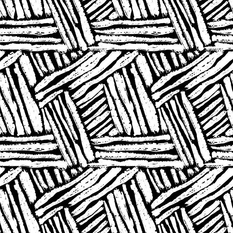 Panneau de papier peint amovible Viraj Basic, L 48 po x l 24 po