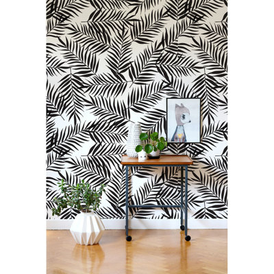 Gee Floral Wallpaper